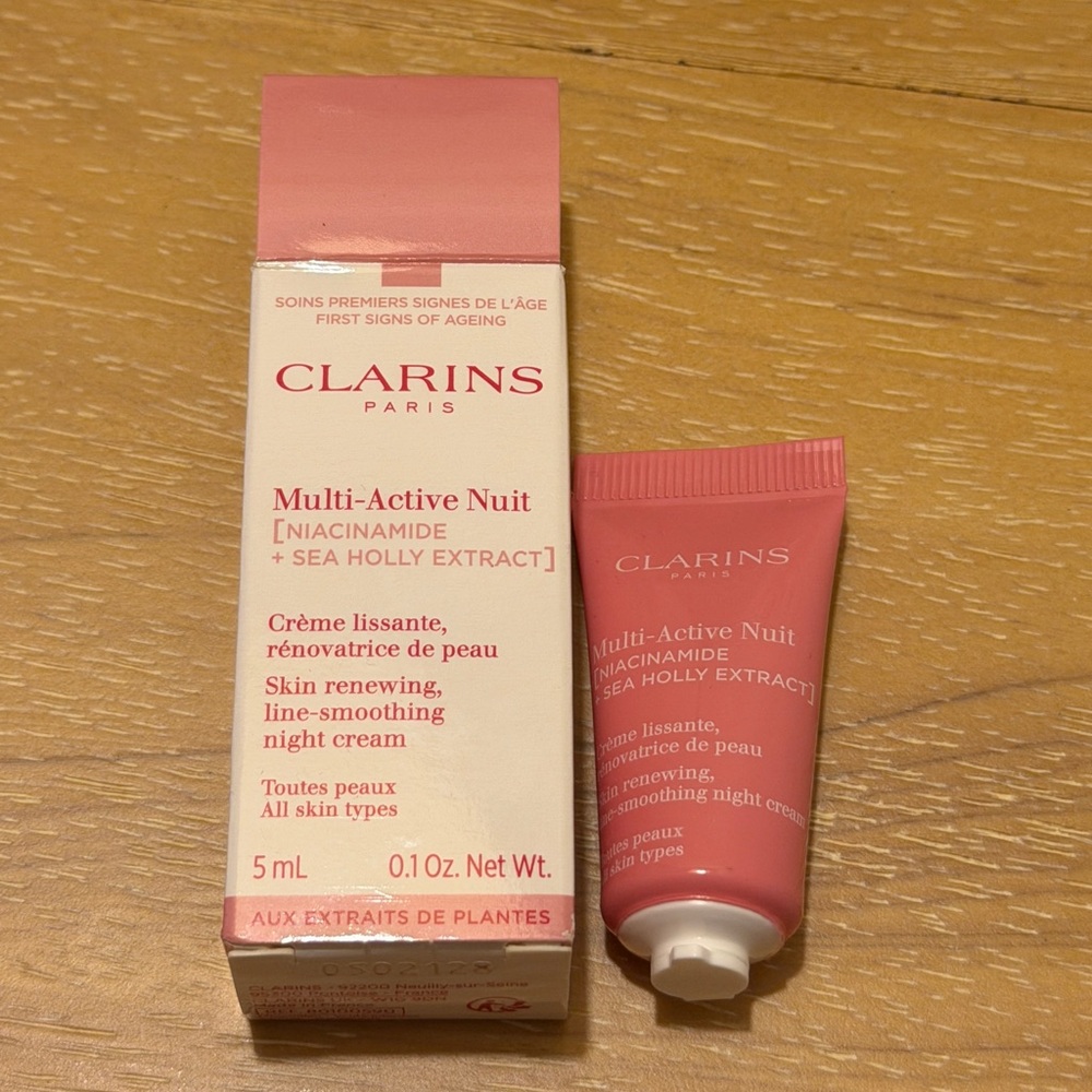 Clarins Multi-Active Nuit Cream